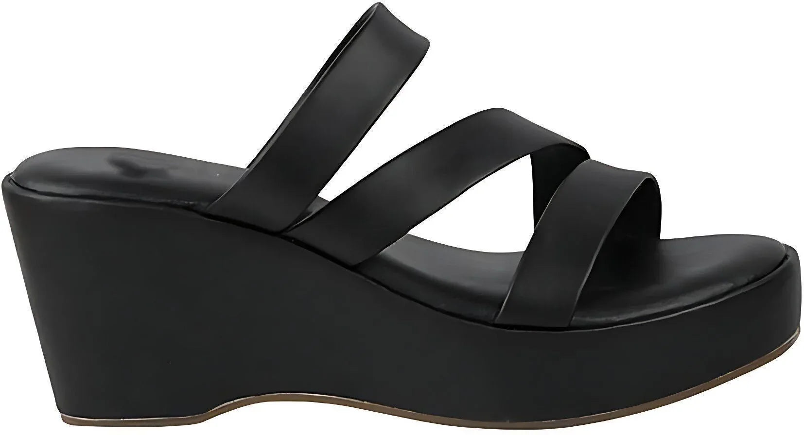 Everyday Comfort Slip-On Wedges