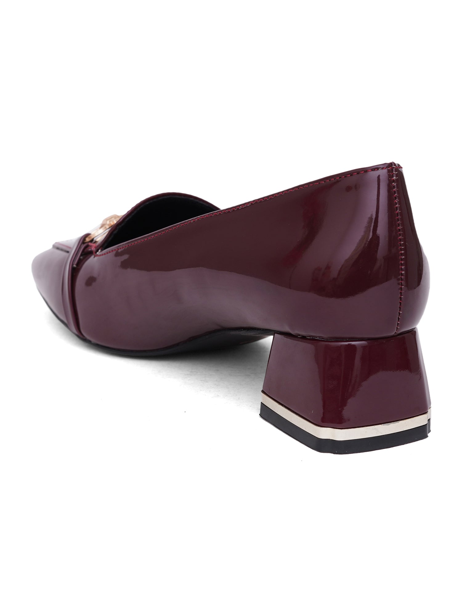 Modern Patent Comfort Pump Heels for Daily Wear