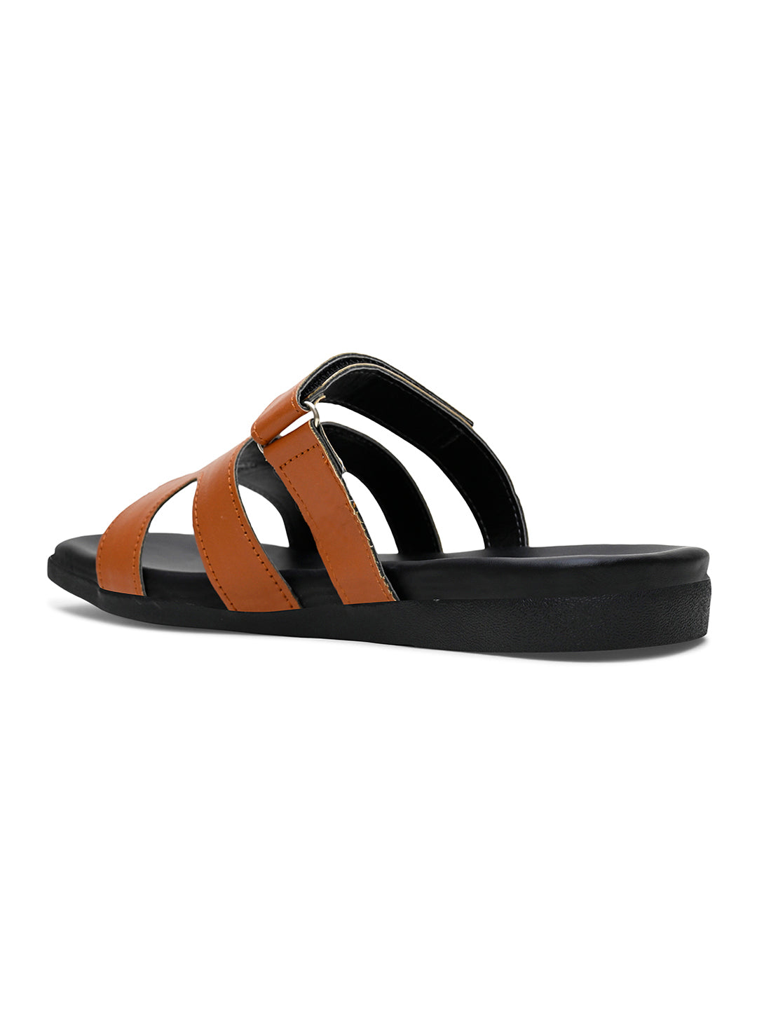 Premium H-Cut Comfort Slide Flat Sandals