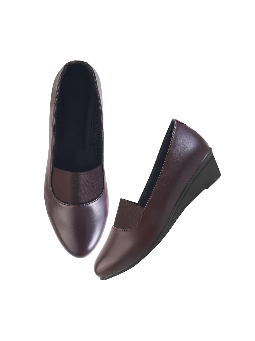 Smart Comfort Office Block Heels