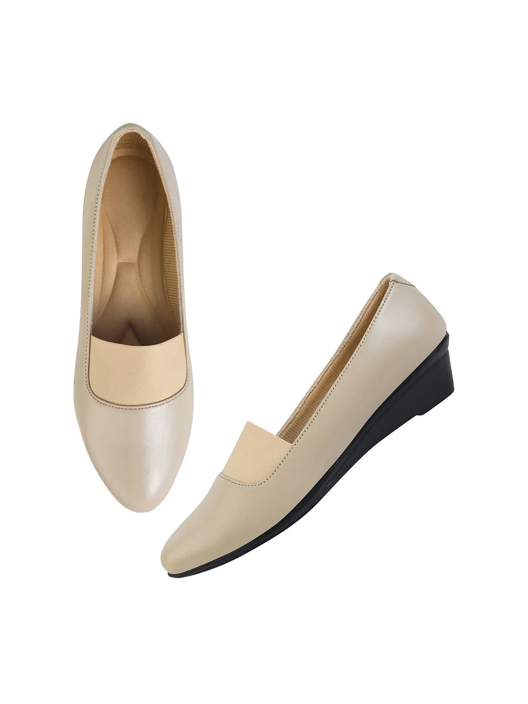 Smart Comfort Office Block Heels