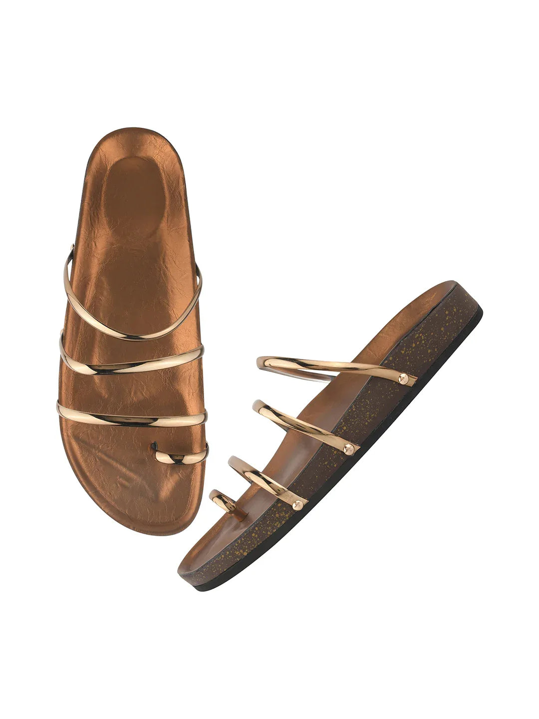 Modern Shine Multi-Band Slides