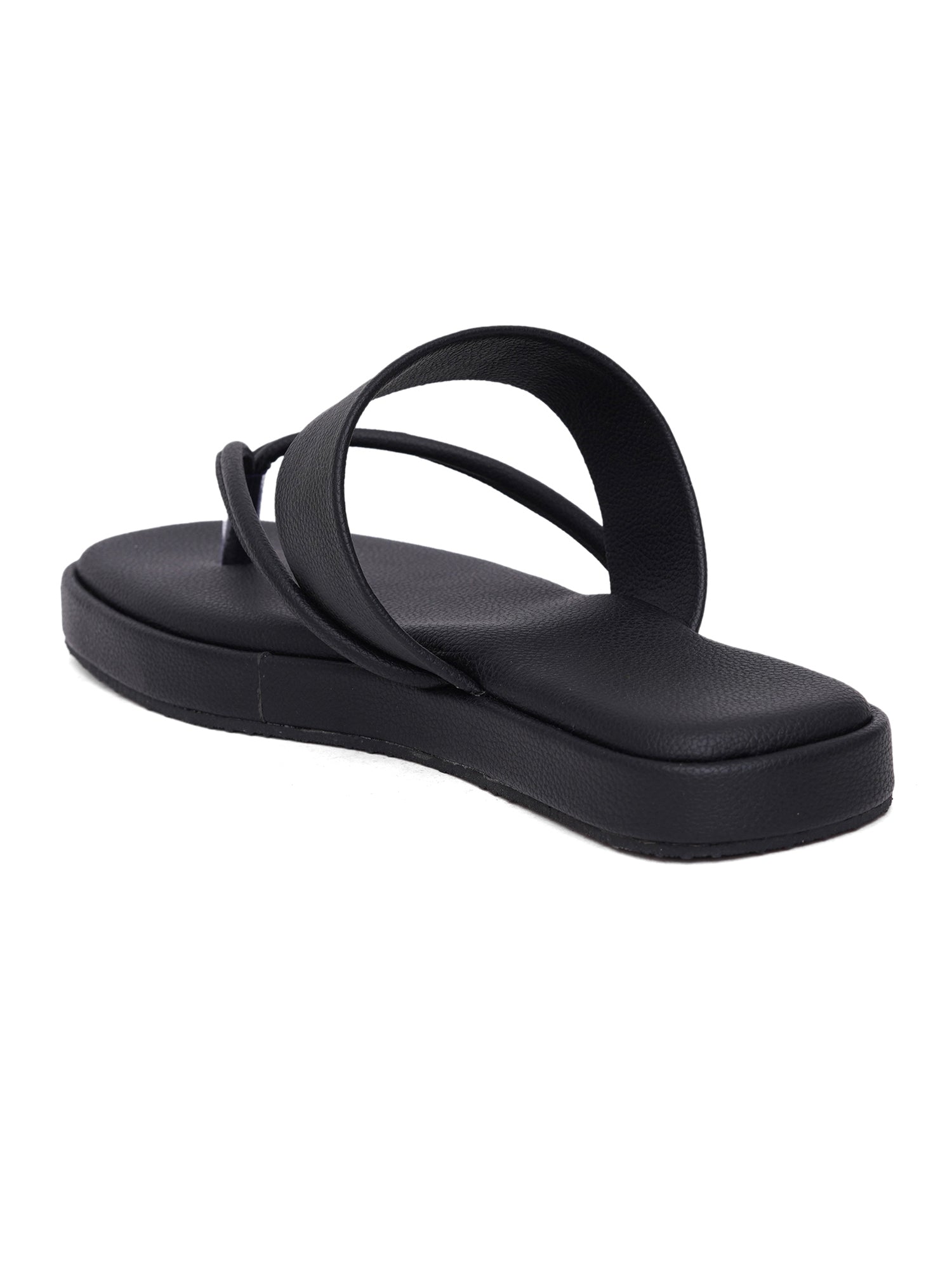 Women’s Minimal Toe Ring Flat Slippers