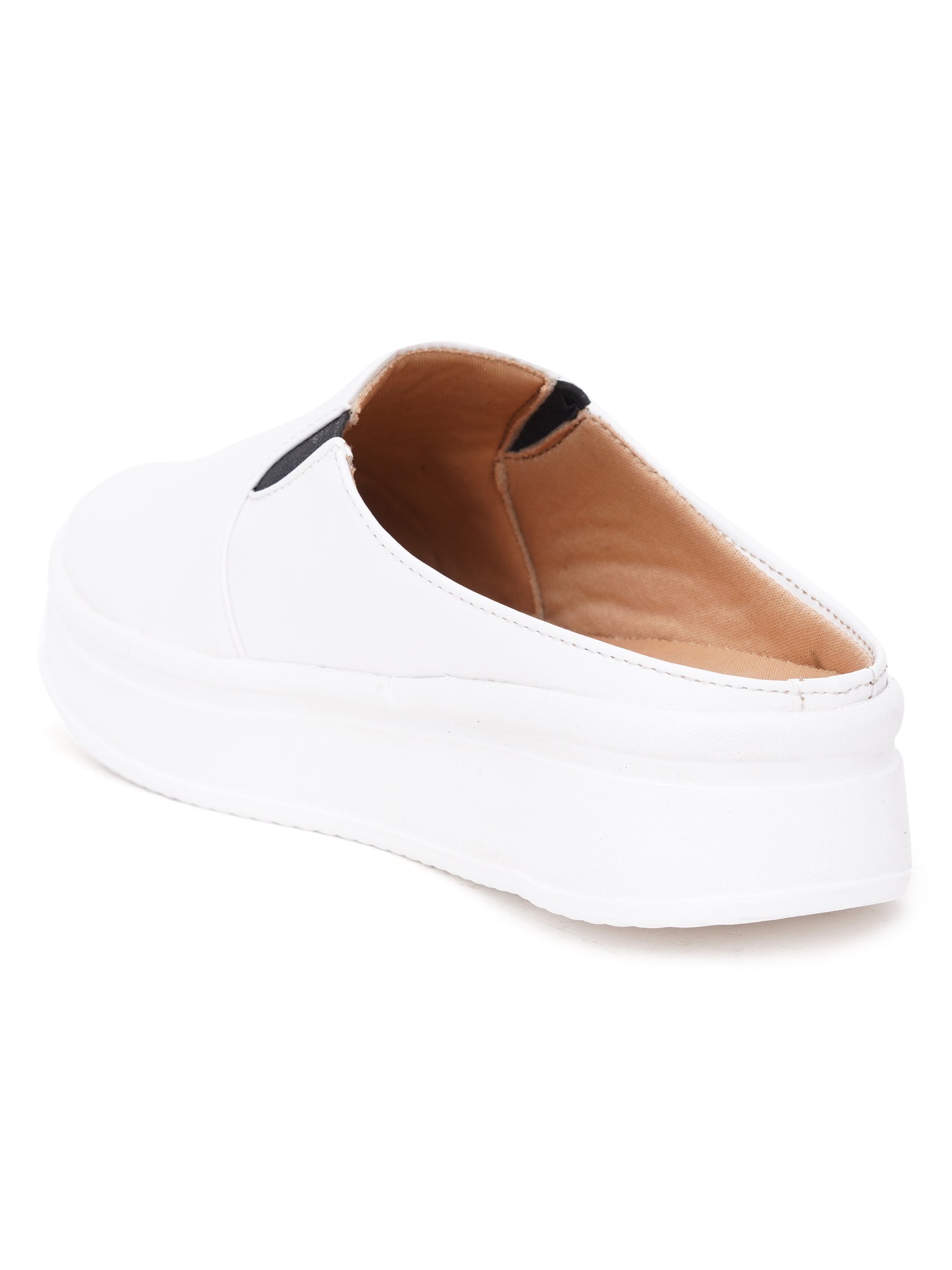 Easy Glow Slip-Ons Platform Slip-On Sneakers