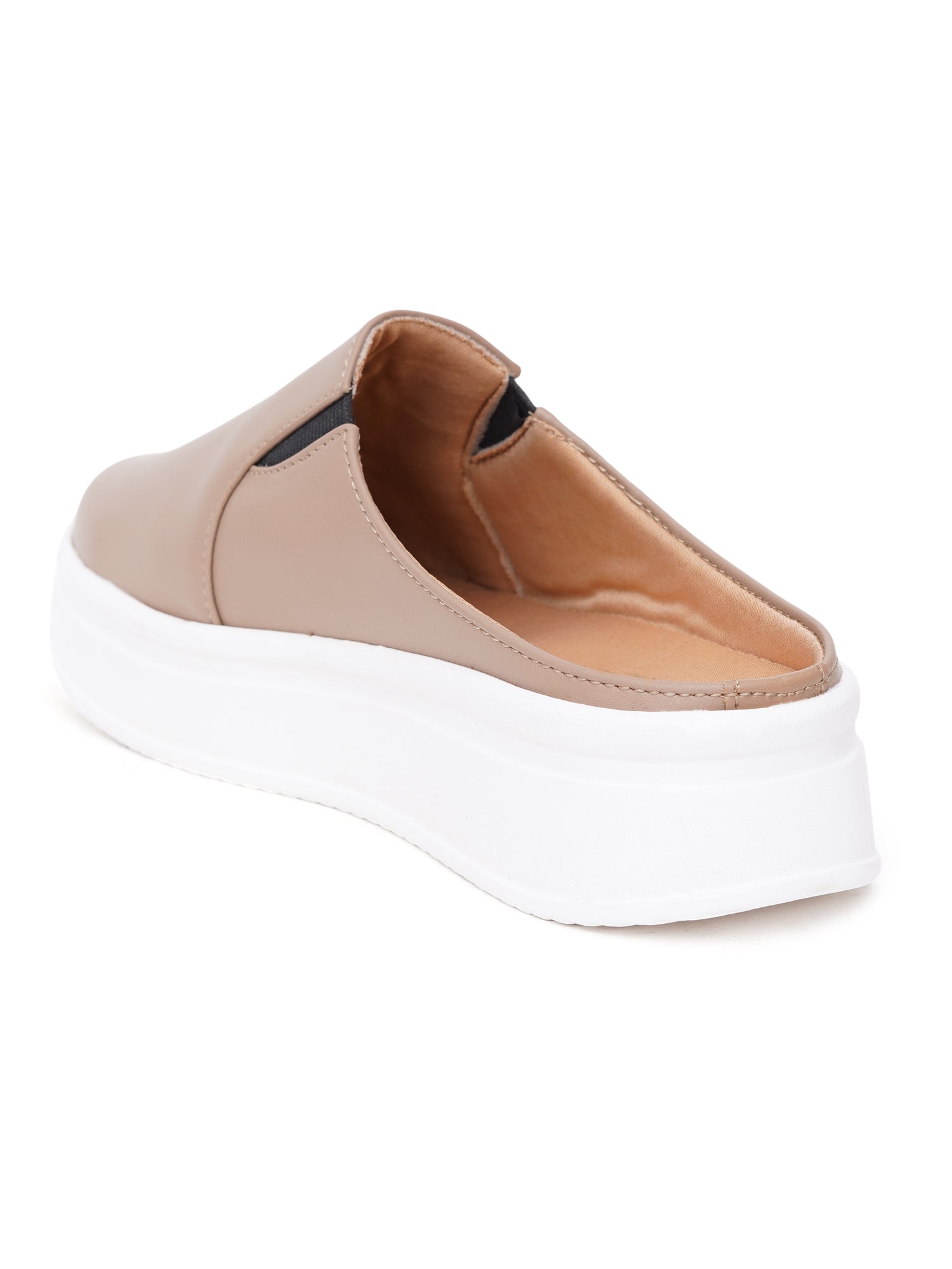 Easy Glow Slip-Ons Platform Slip-On Sneakers