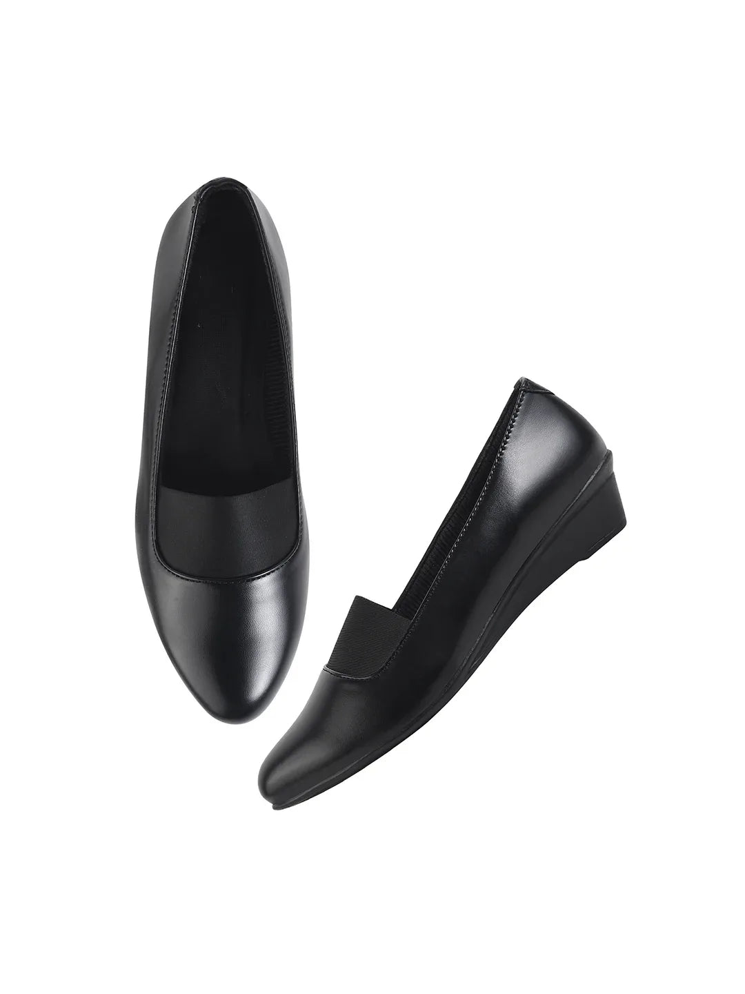 Smart Comfort Office Block Heels