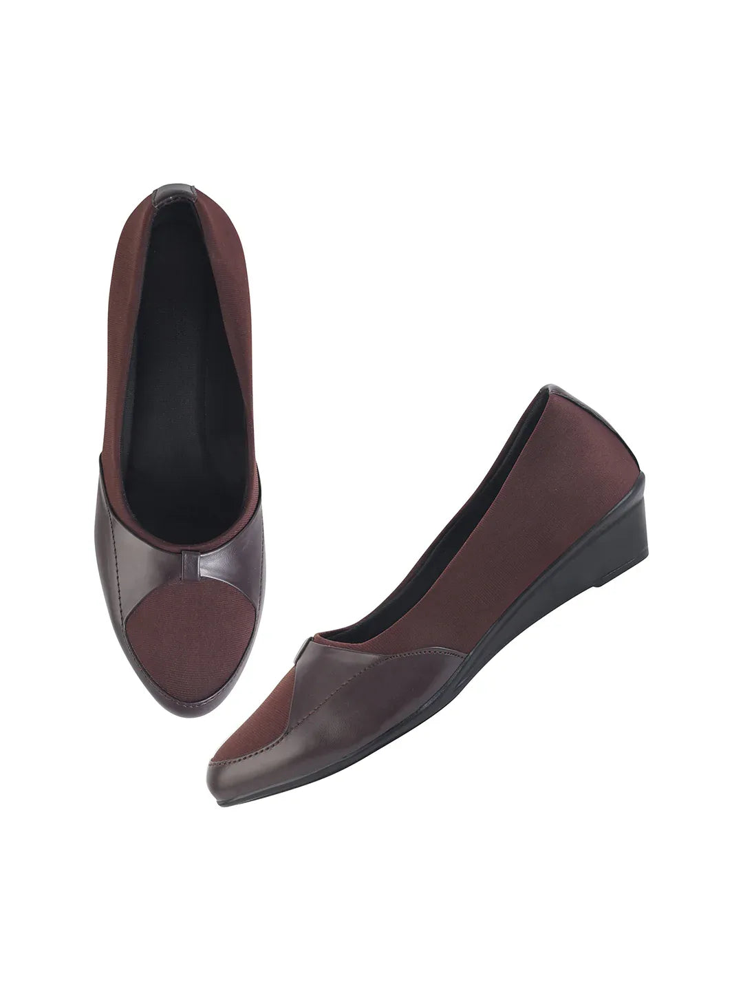 All-Day Comfort Formal Pumps