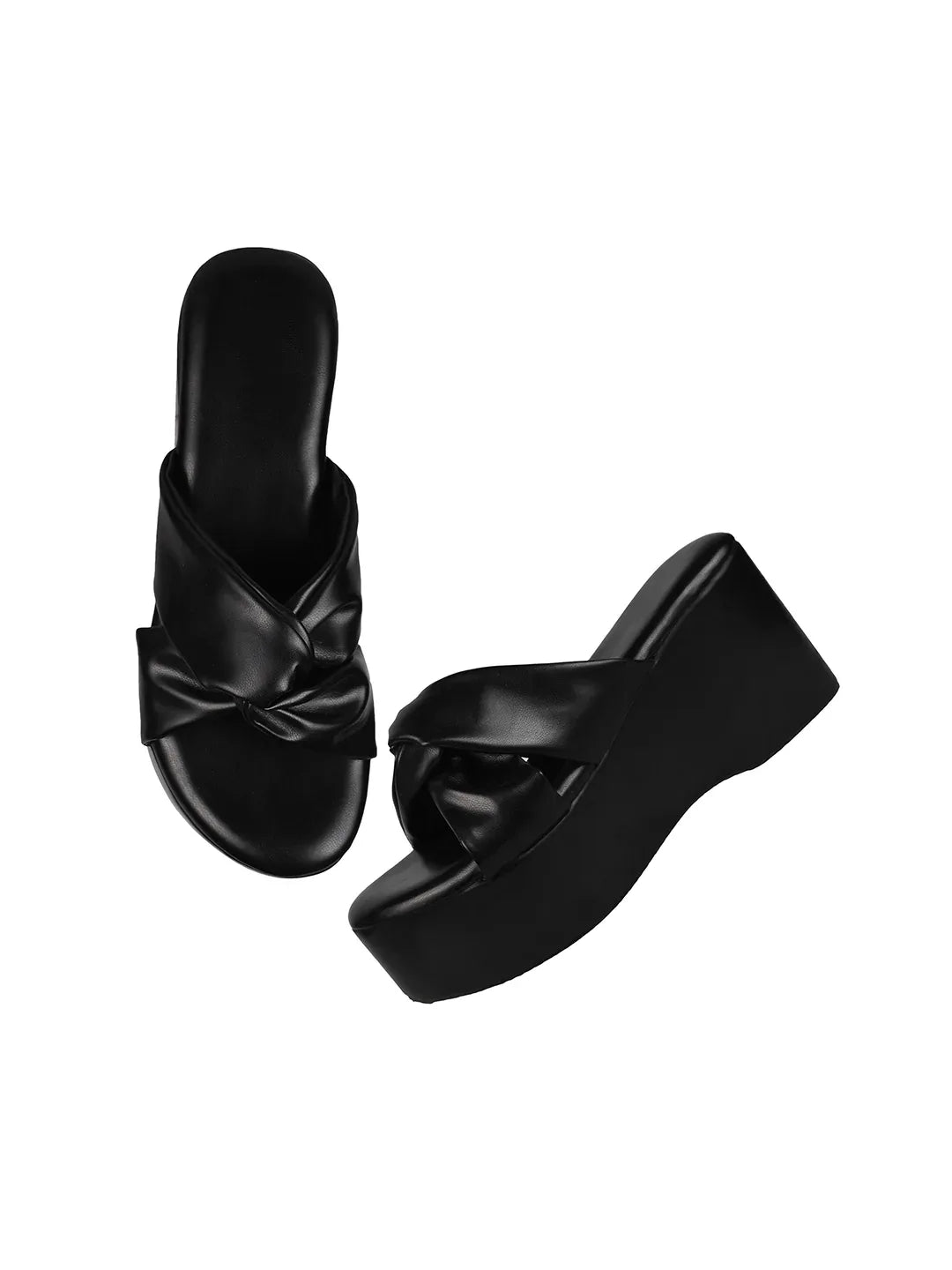 Urban Knot Wedge Sliders