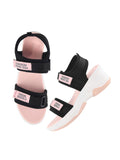 Trendy Everyday Platform Sandals