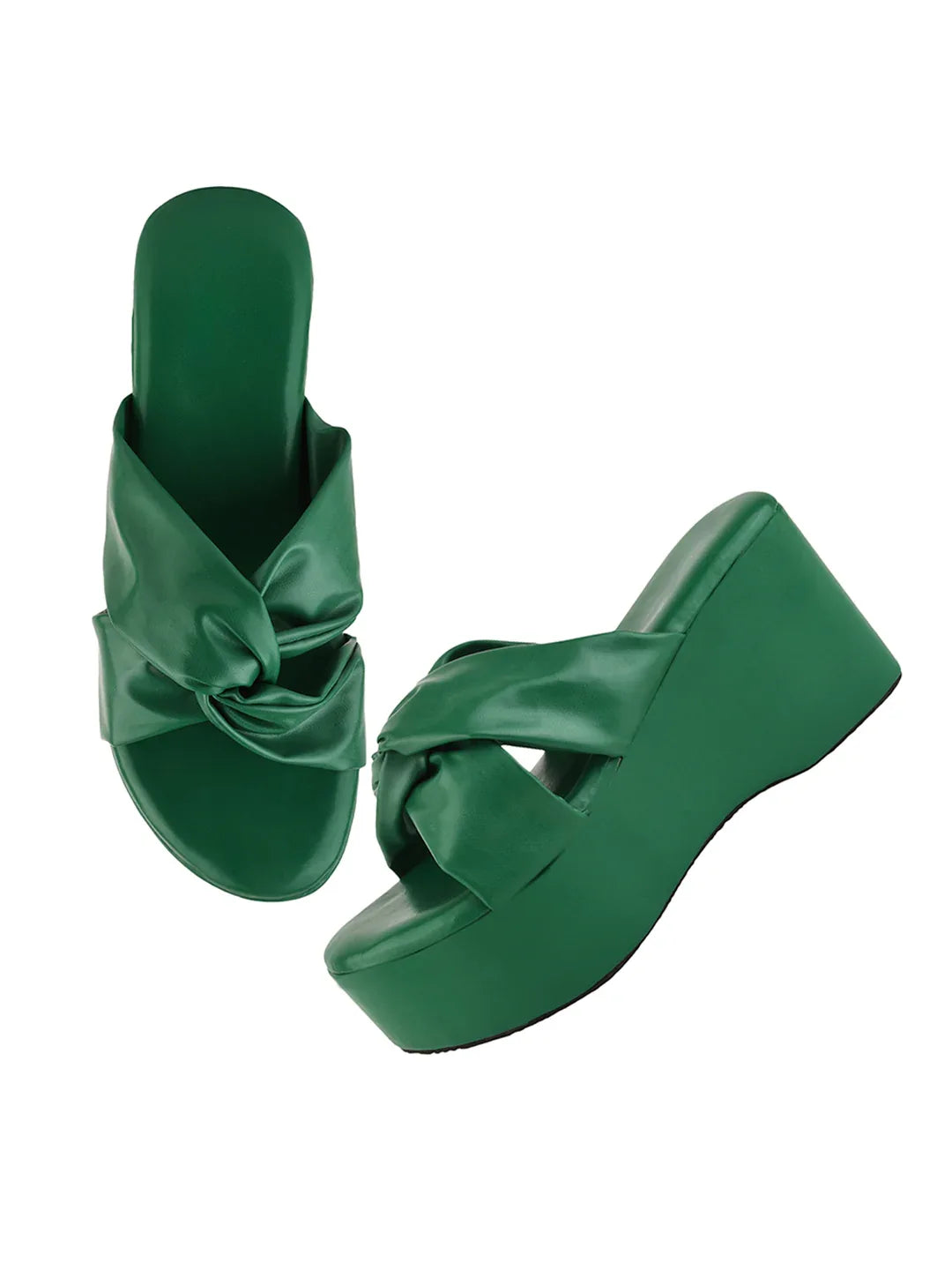 Urban Knot Wedge Sliders