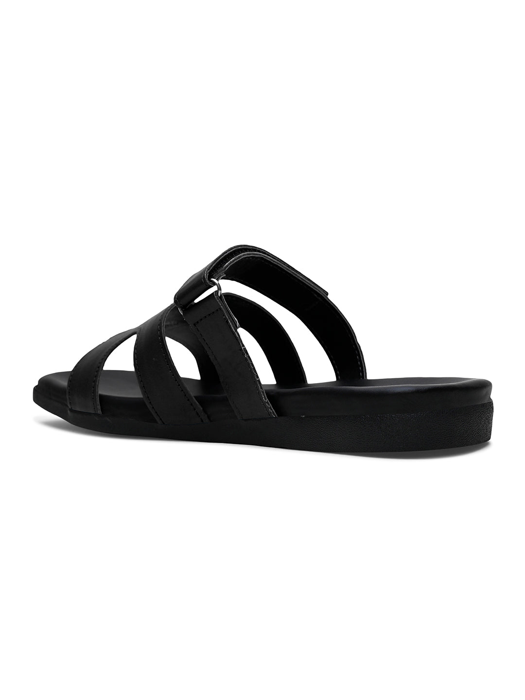 Premium H-Cut Comfort Slide Flat Sandals