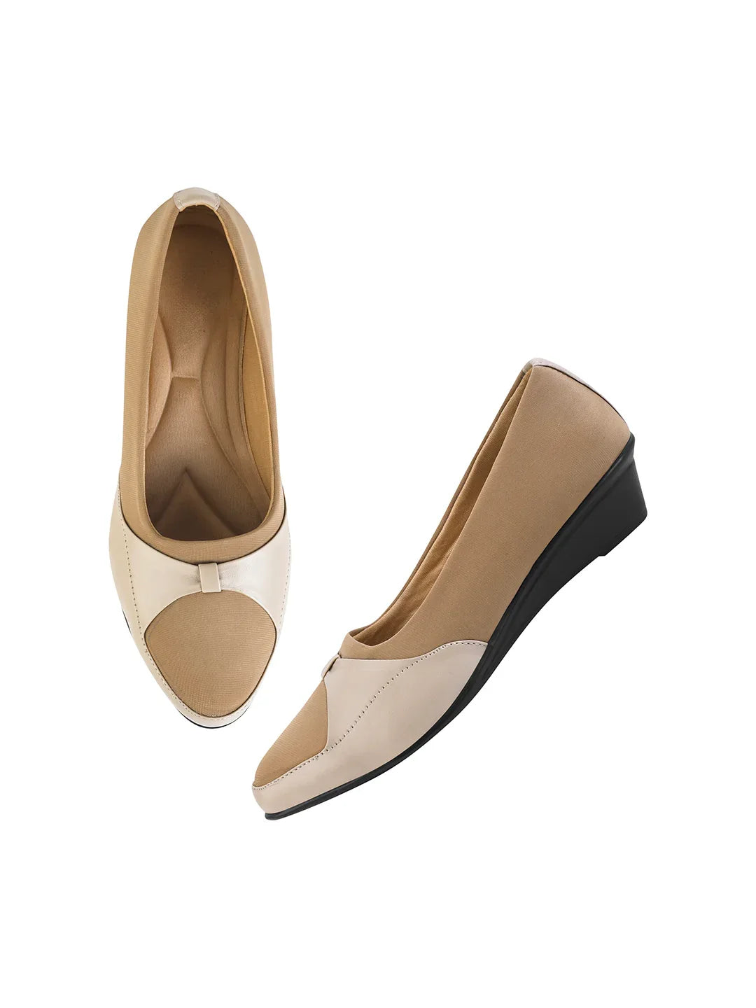 All-Day Comfort Formal Pumps