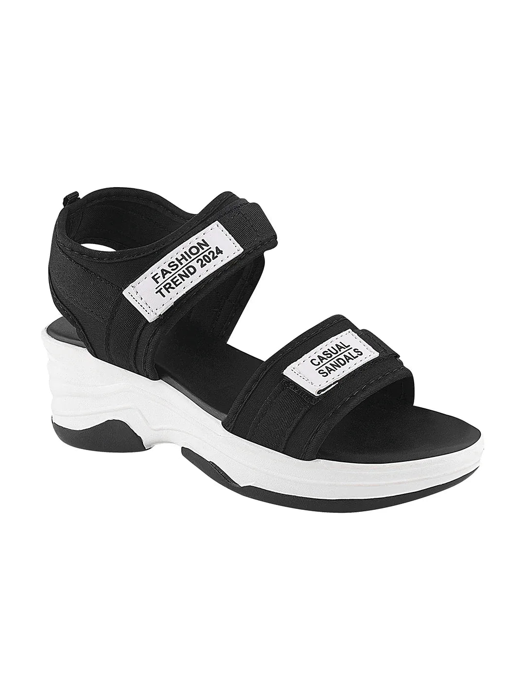 Trendy Everyday Platform Sandals