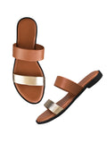 Minimal Walk Slip-On Sandals