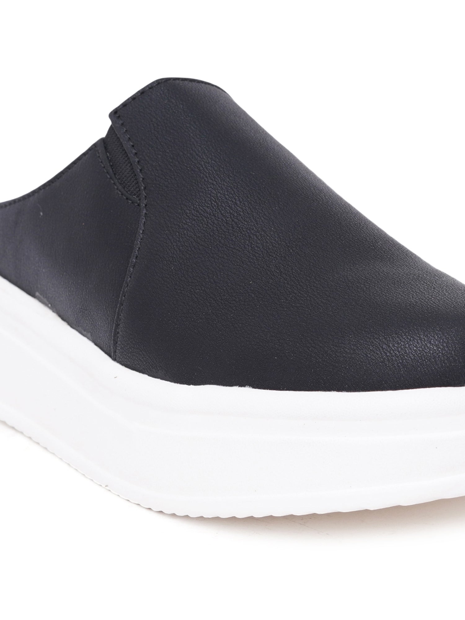 Easy Glow Slip-Ons Platform Slip-On Sneakers