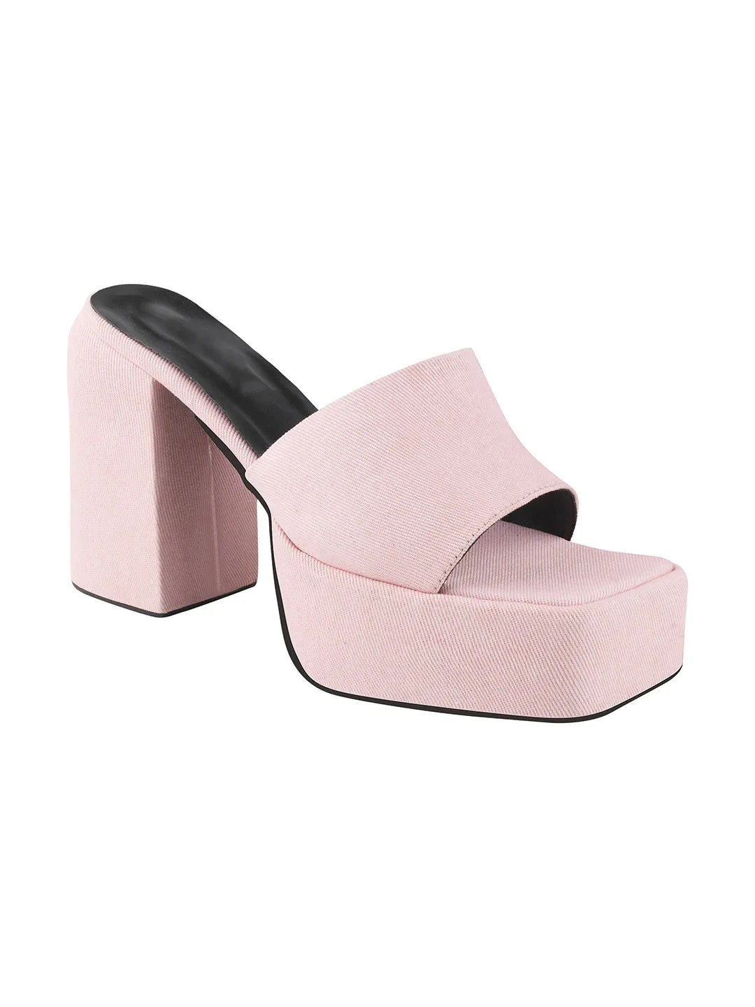 Urban Chic Mule Heels