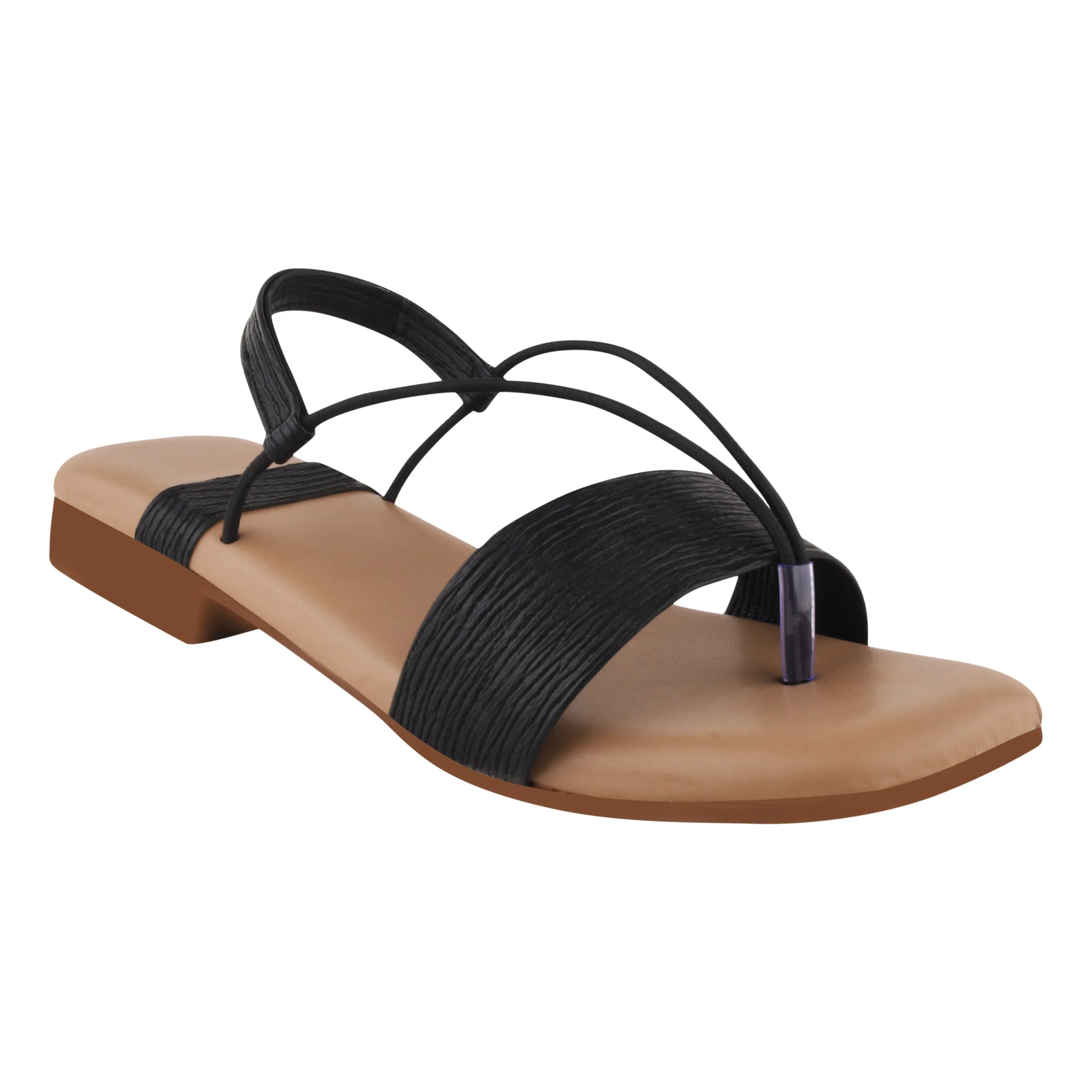 Modern Multi-Strap Comfort Sandals