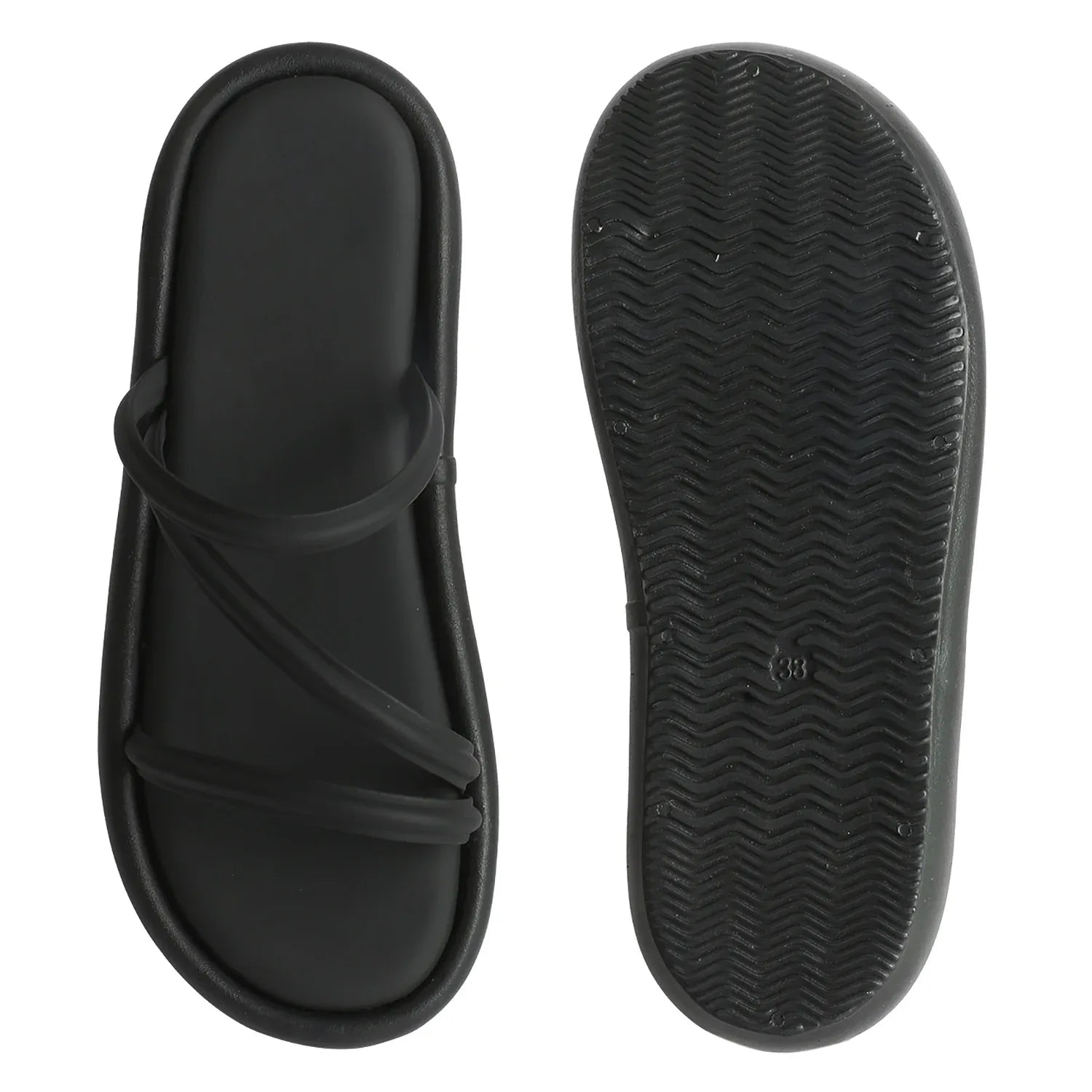 Soft Cushion Everyday Sliders