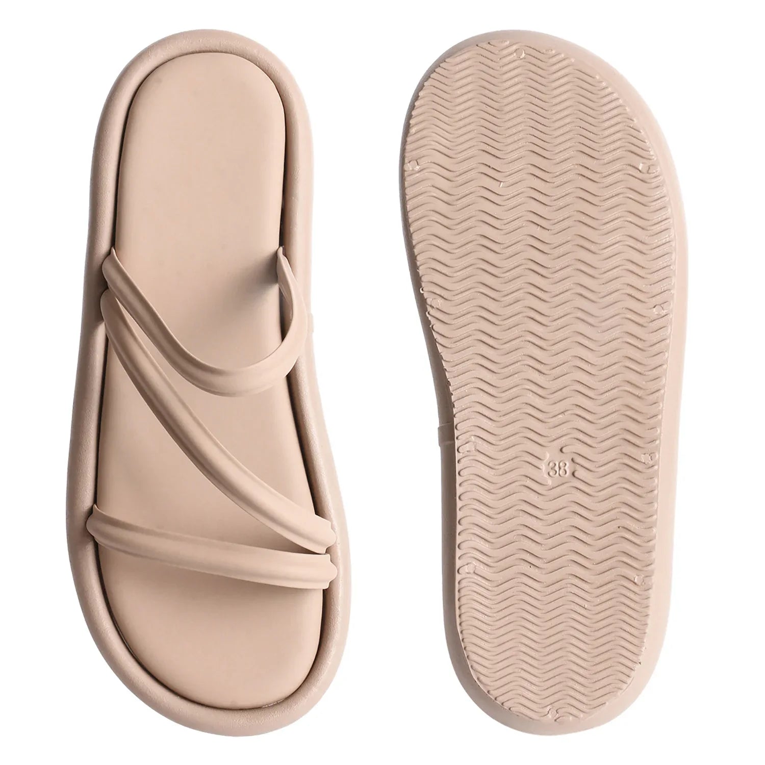 Soft Cushion Everyday Sliders