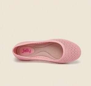 Jelly Air Flats Collection Lightweight &Breathable Bellies