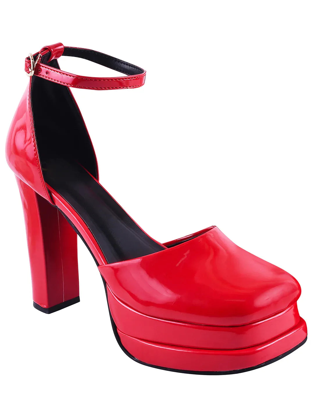 Elevate Chic Block Heels