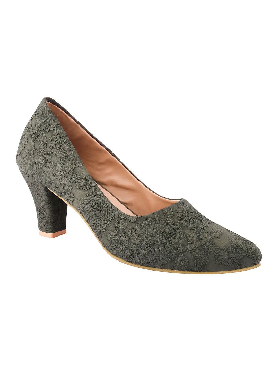 Everyday Chic Block Heel Shoes