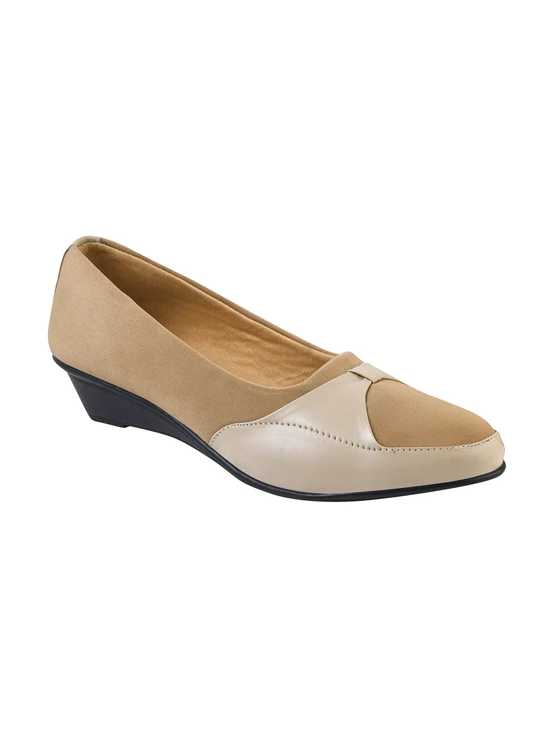 All-Day Comfort Formal Pumps