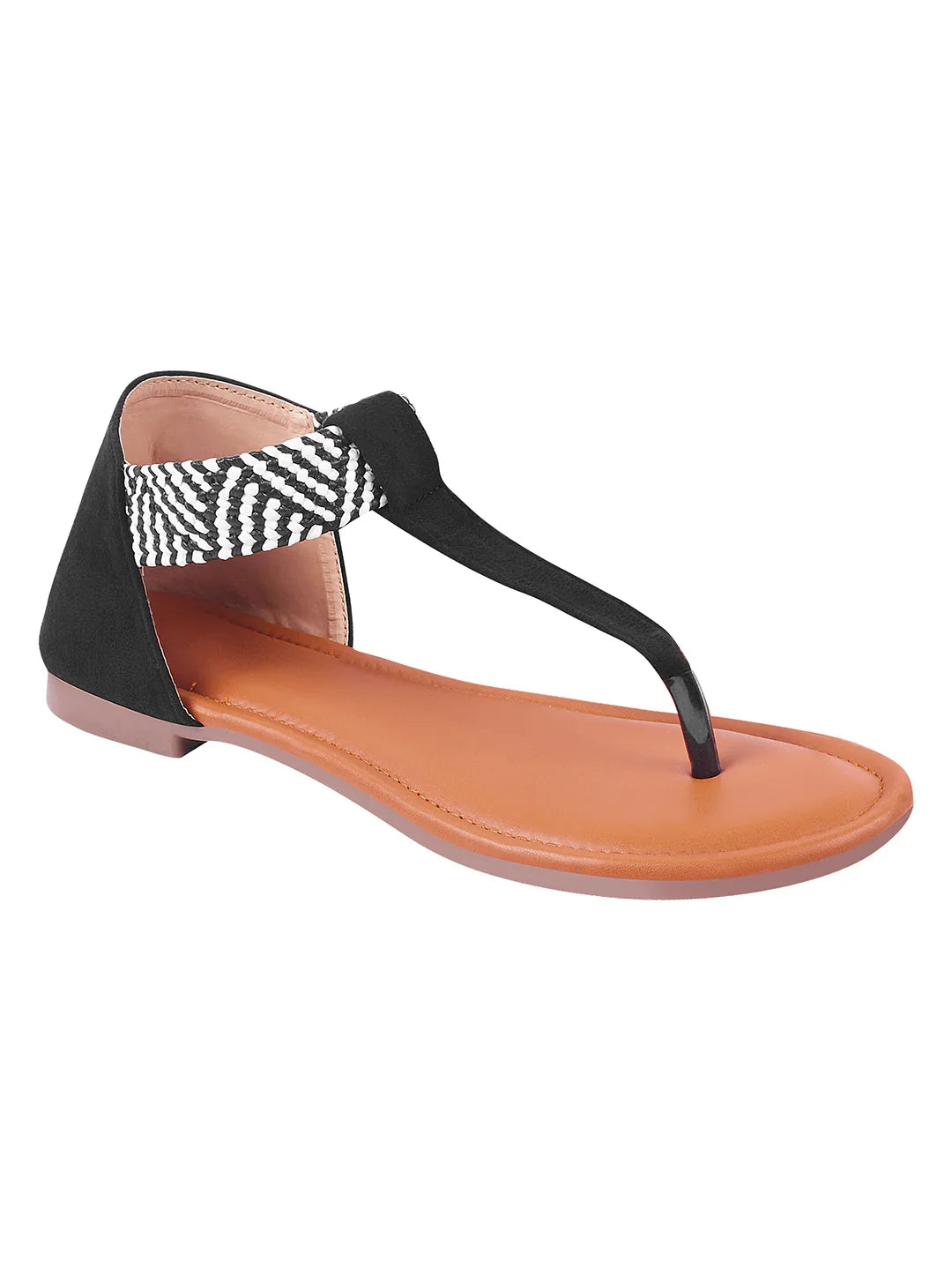 Chic Thong Style Everyday Flats