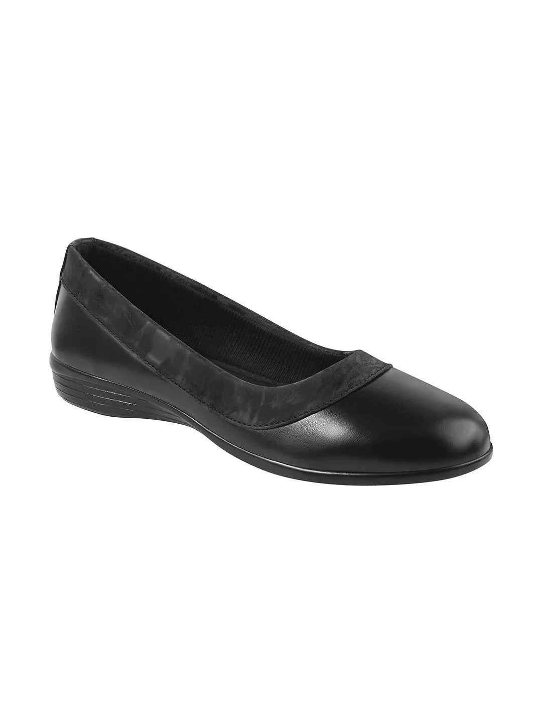 ComfortEase Classic Wedge Heel Pumps