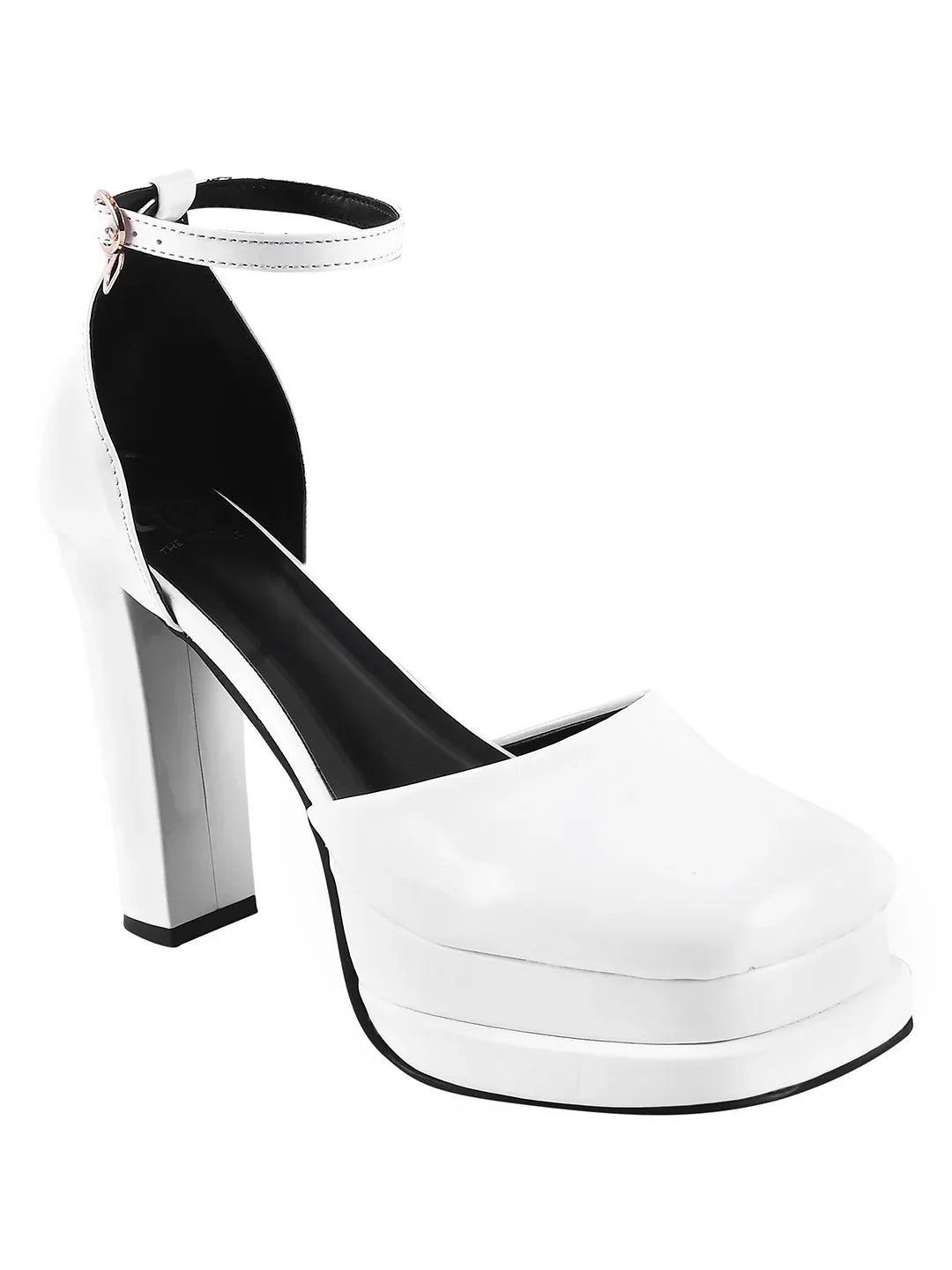 Elevate Chic Block Heels