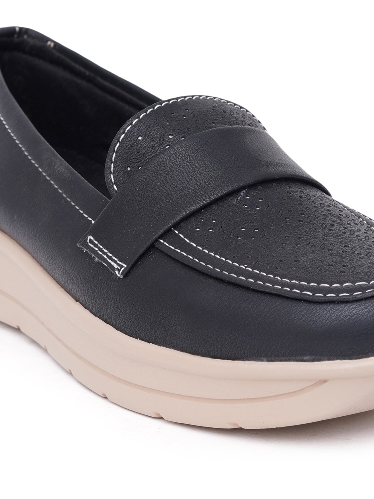 GraceEase Comfort Slip-on Loafers