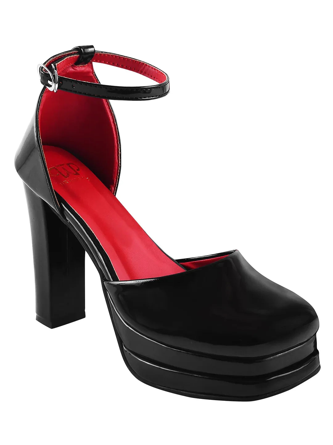 Elevate Chic Block Heels