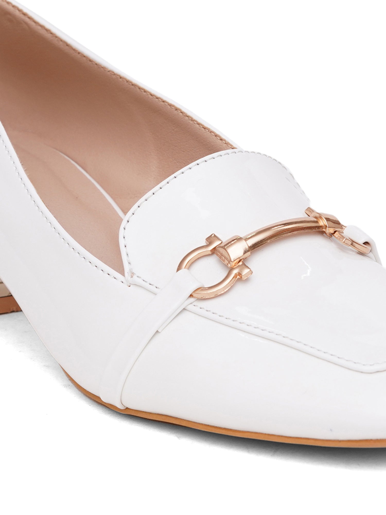 Modern Patent Comfort Pump Heels for Daily Wear