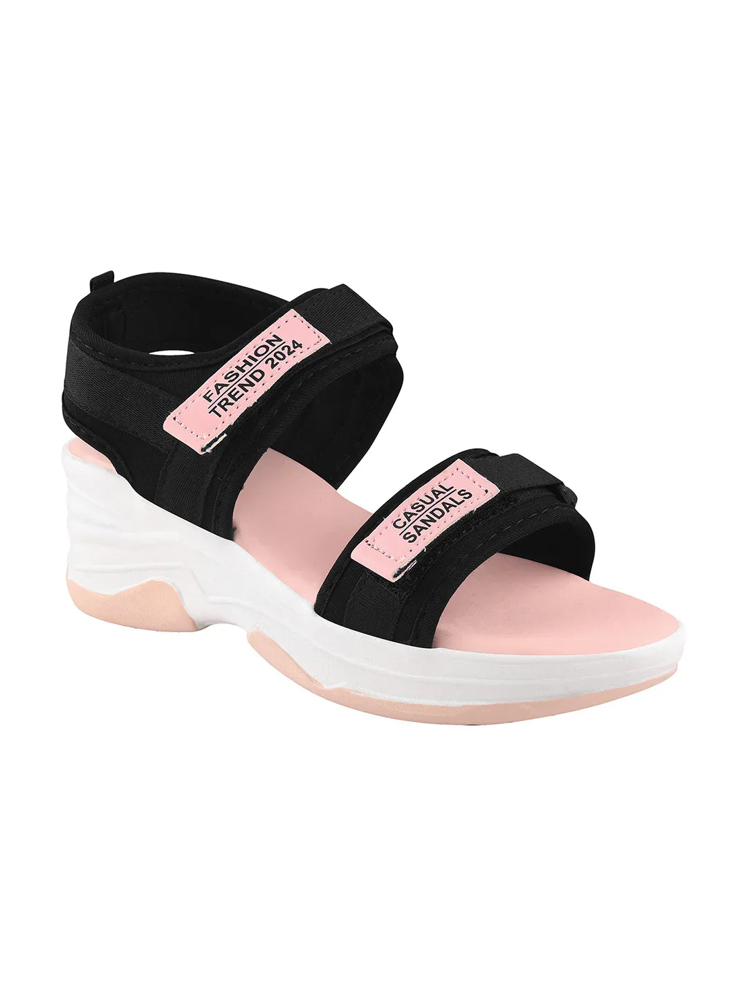 Trendy Everyday Platform Sandals