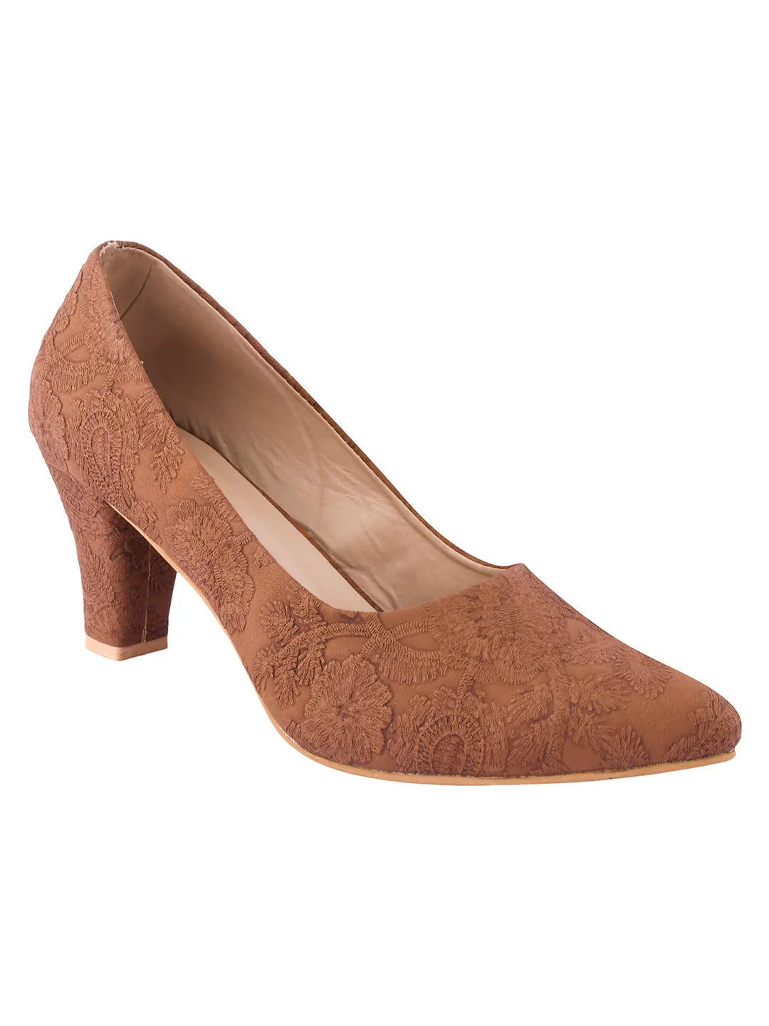 Everyday Chic Block Heel Shoes