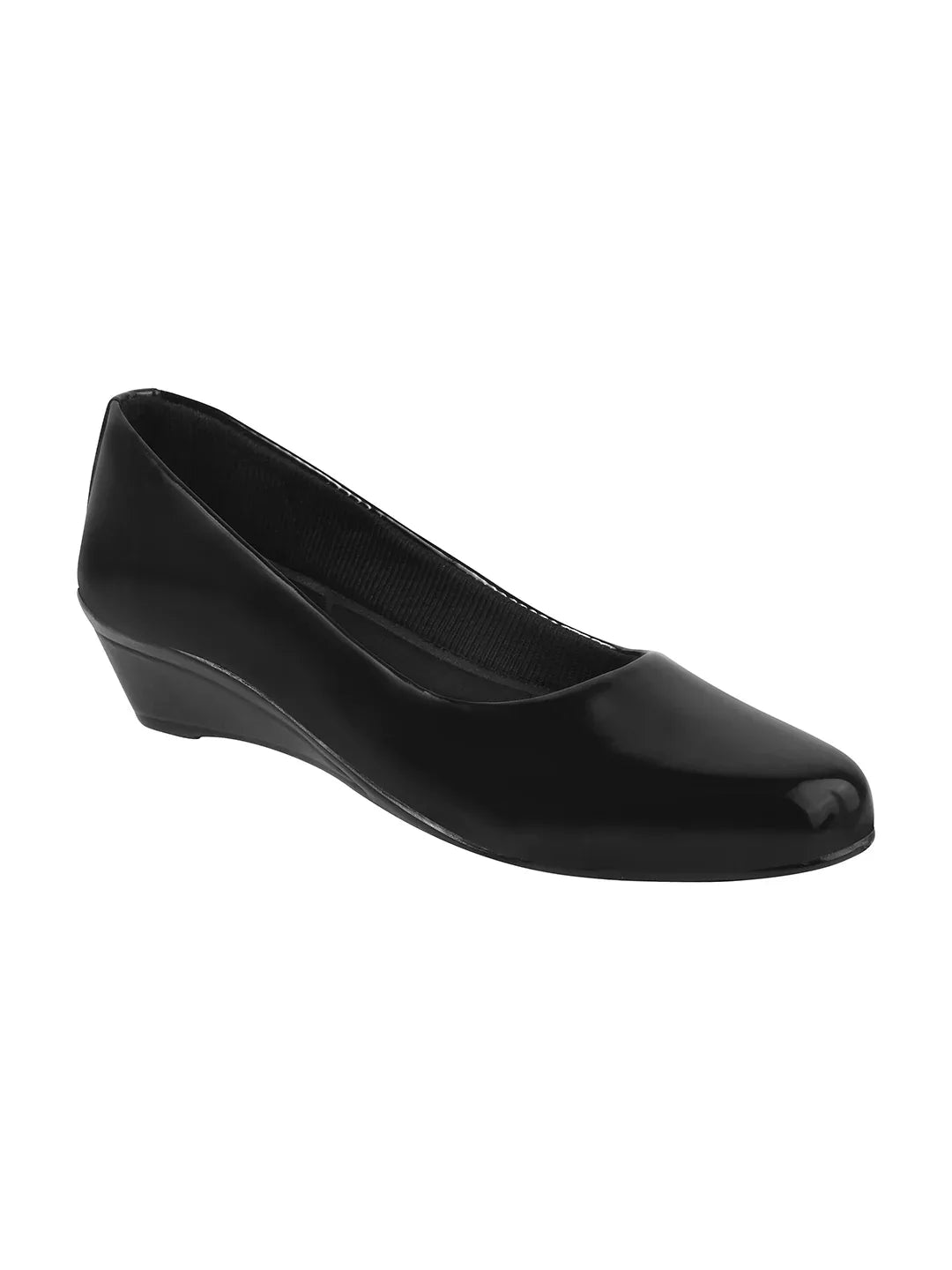 Minimal Chic Wedge Pumps for Women