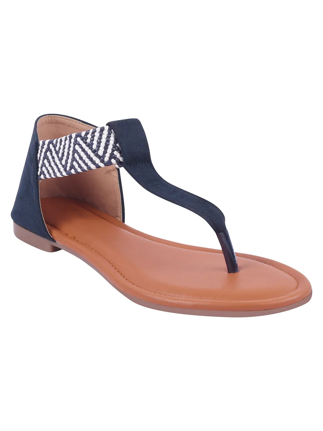 Chic Thong Style Everyday Flats