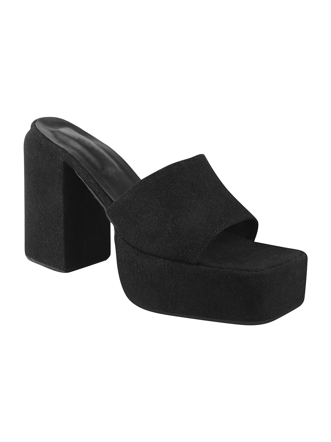 Urban Chic Mule Heels