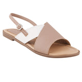 Minimal Colorblock Everyday Flats