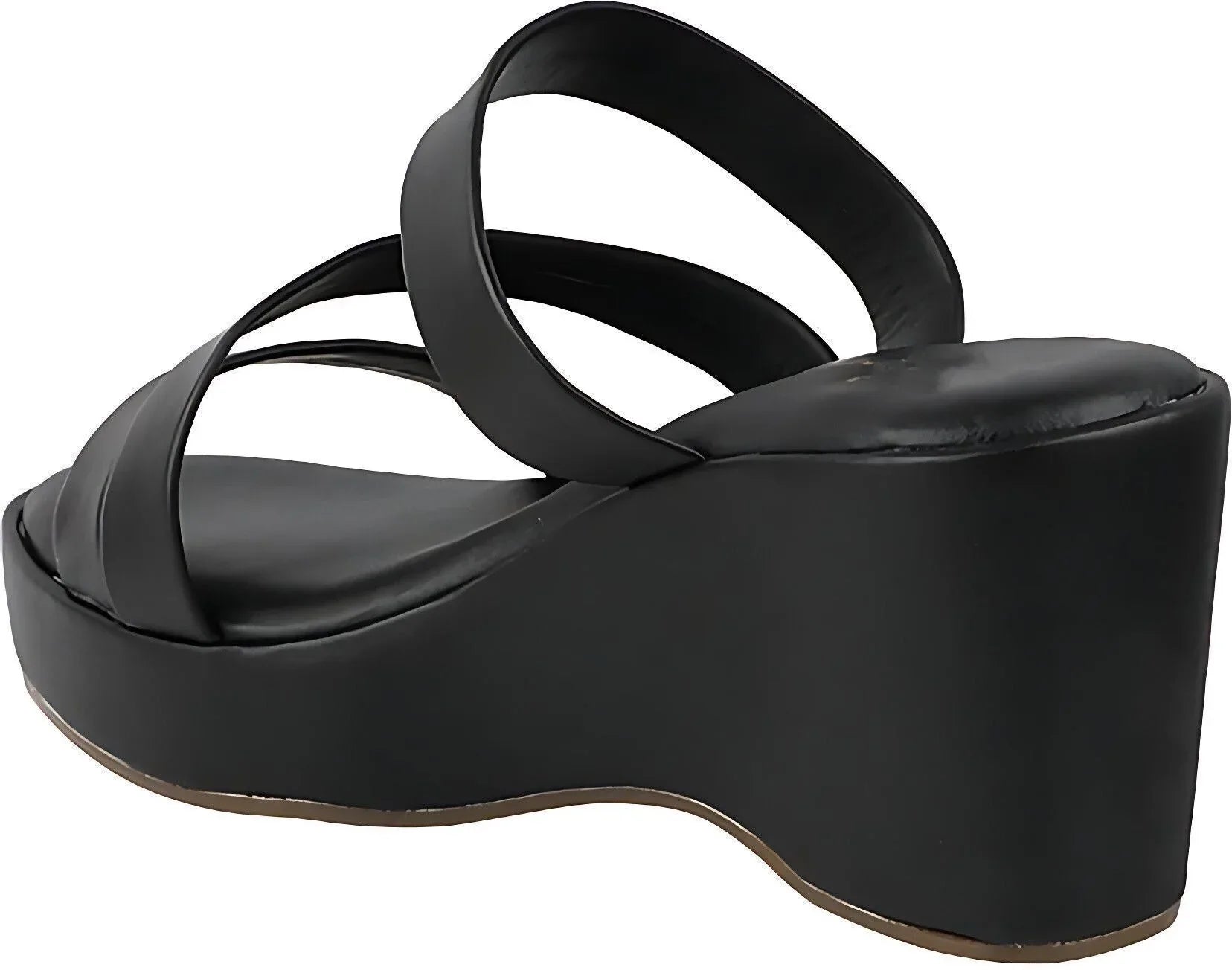 Everyday Comfort Slip-On Wedges