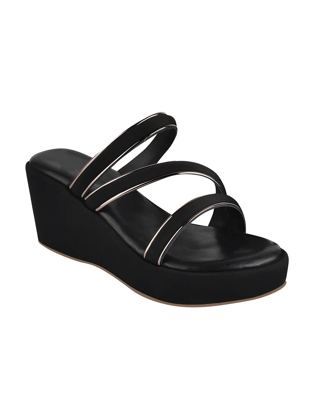 Everyday Comfort Platform Wedges