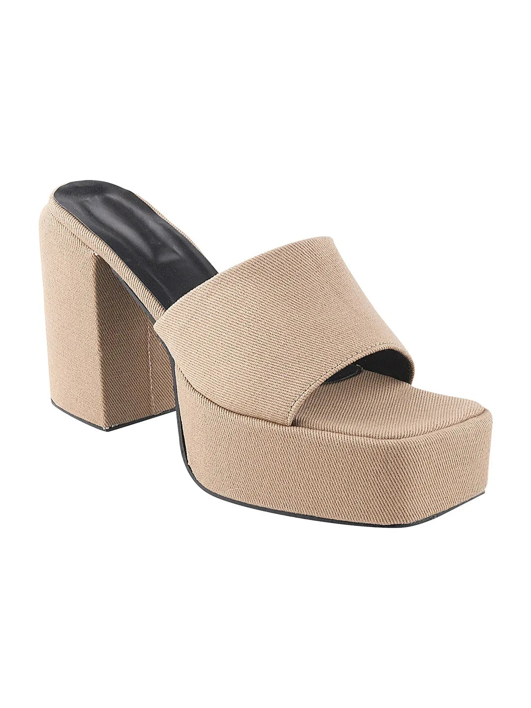 Urban Chic Mule Heels