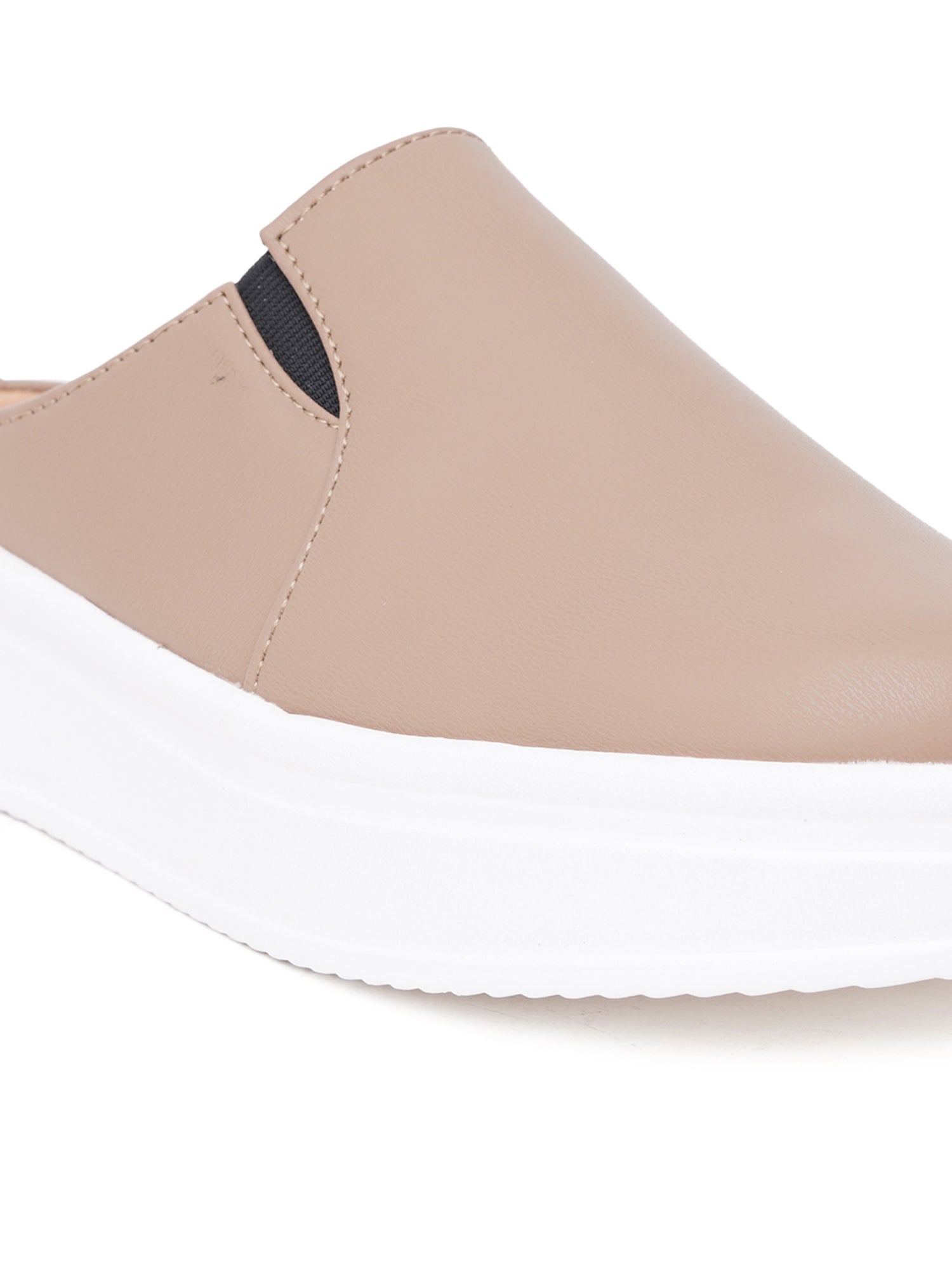 Easy Glow Slip-Ons Platform Slip-On Sneakers