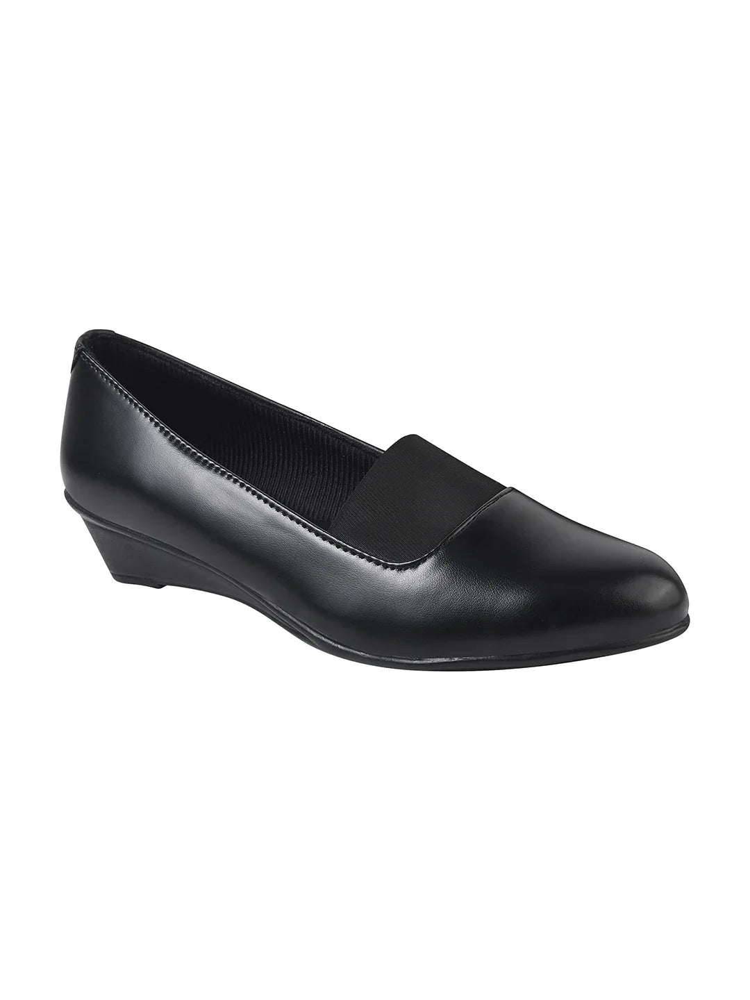 Smart Comfort Office Block Heels