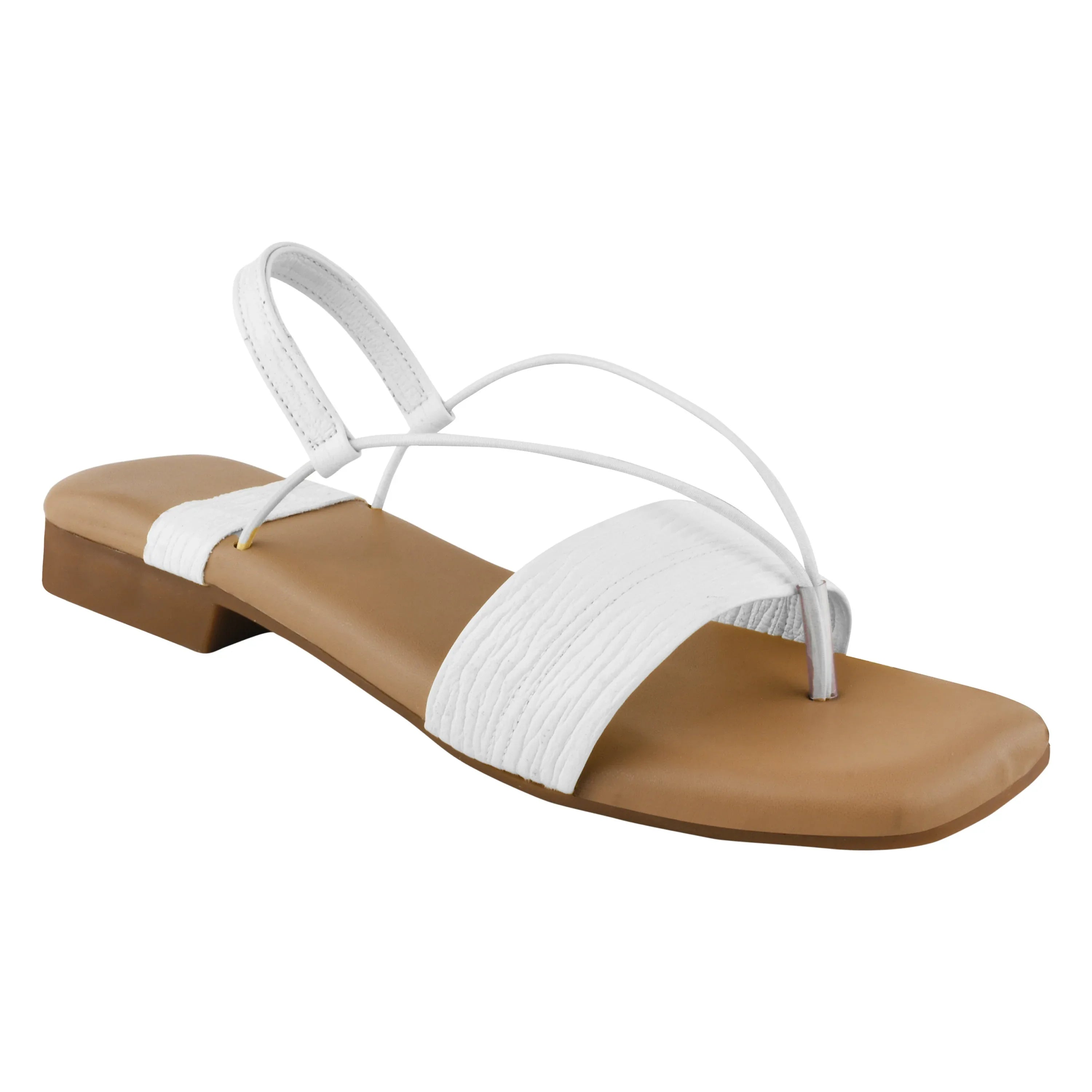 Modern Multi-Strap Comfort Sandals