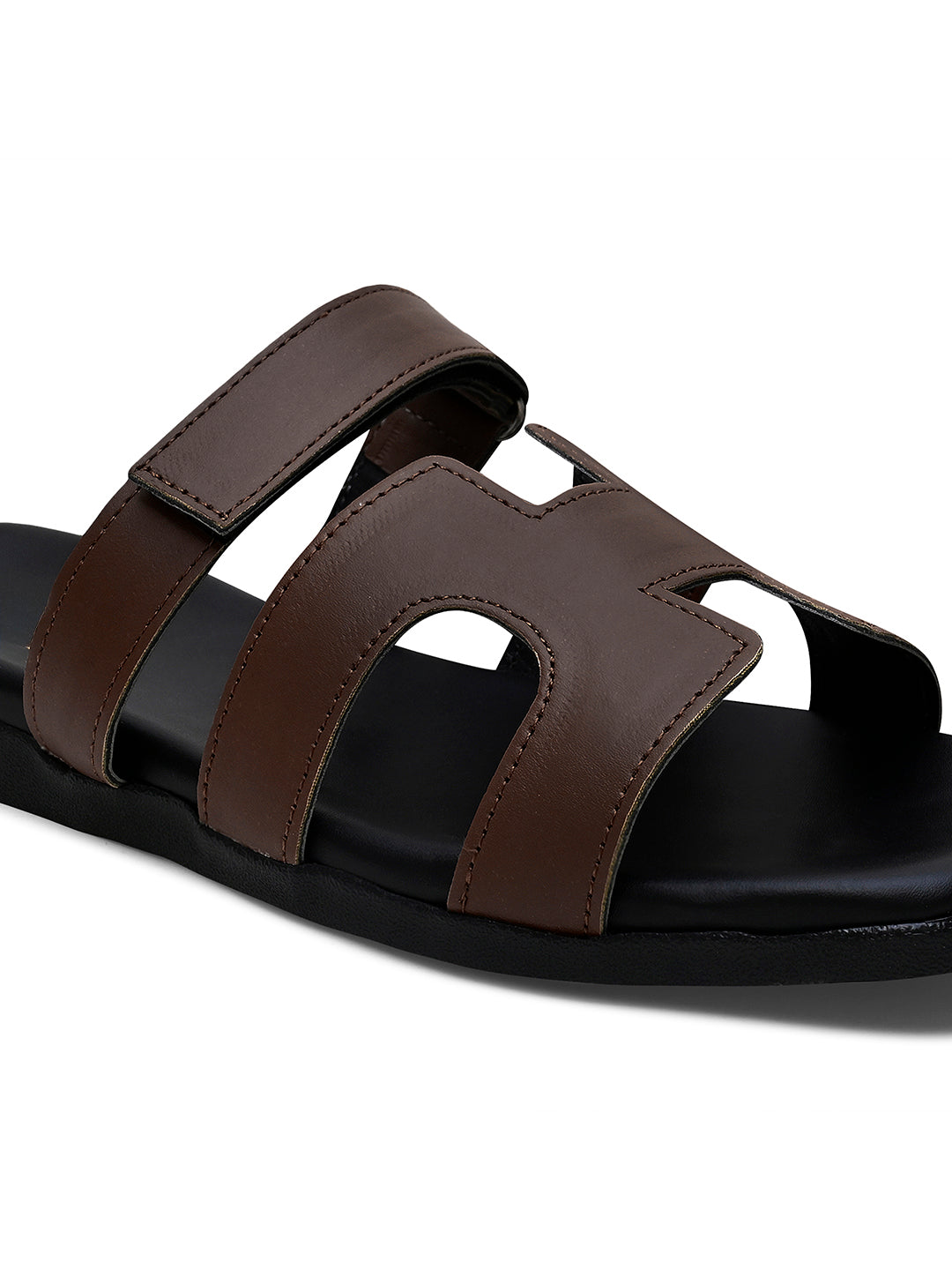 Premium H-Cut Comfort Slide Flat Sandals
