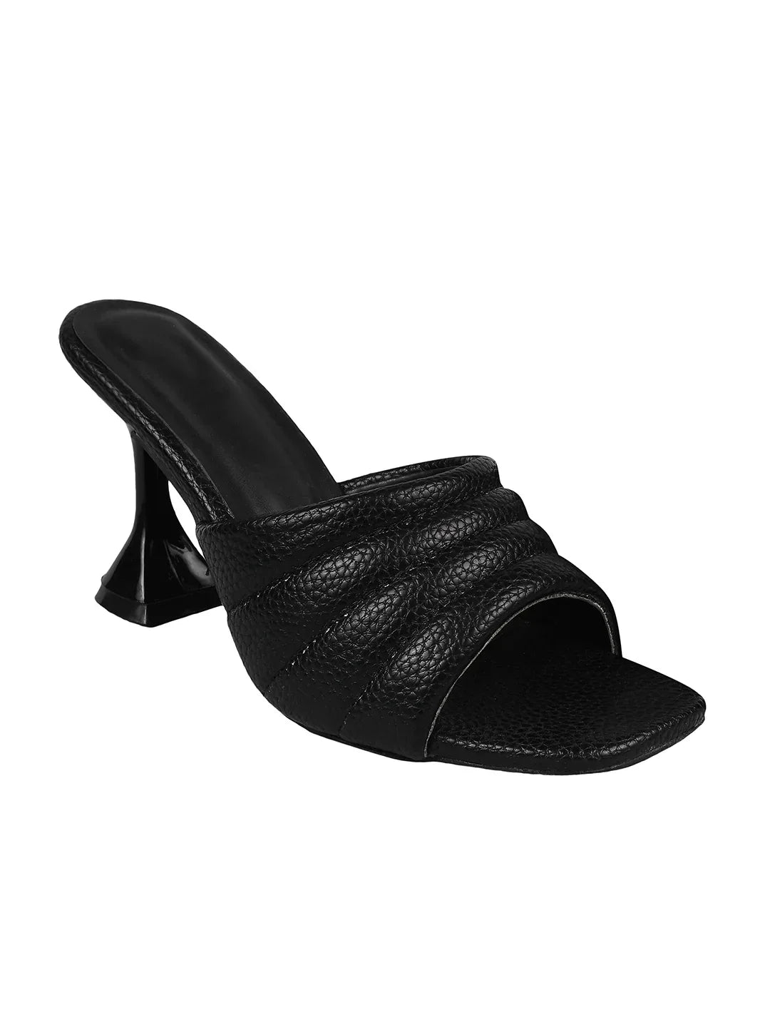 SoftCurve Textured Heel Slides