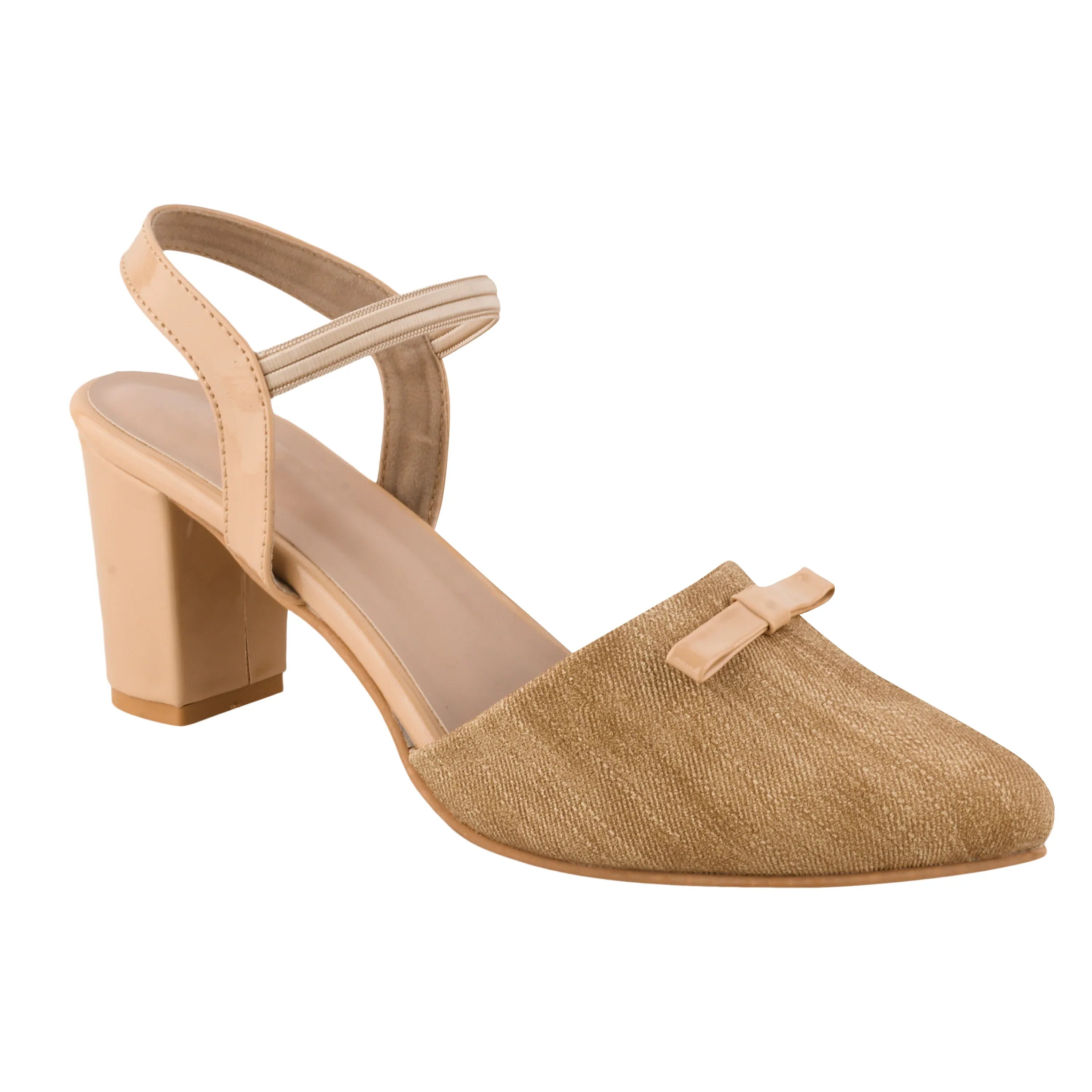 Classic Point Slingback Heels