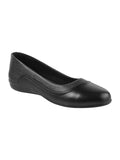 Everyday Comfort Low Wedge Office Pumps