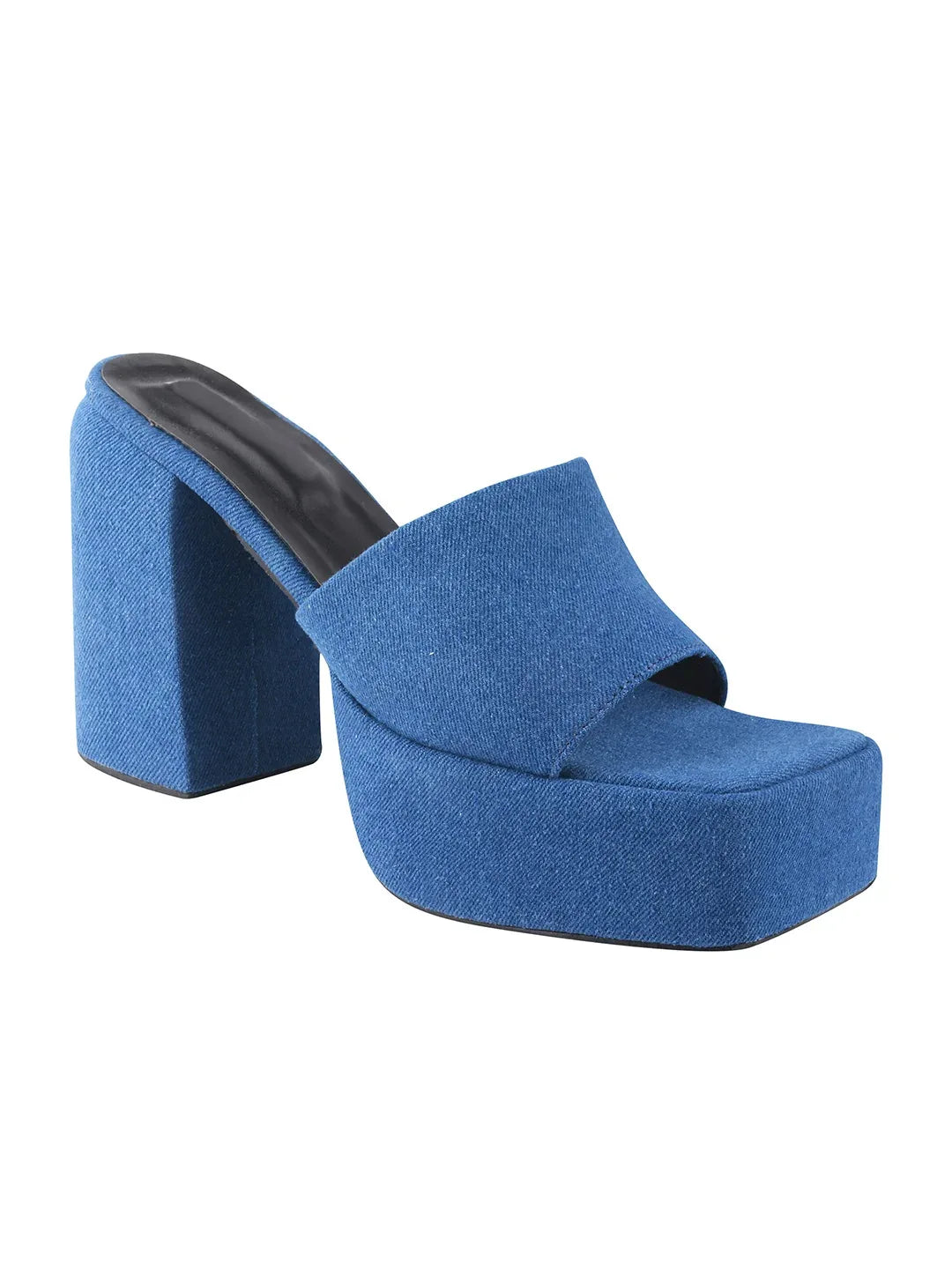 Urban Chic Mule Heels